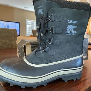 Sorel boots